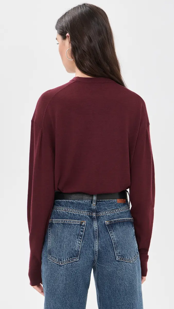 Anine Bing Mia Sweater | Thumbnail 4 Anine Bing Mia Sweater | Thumbnail 4