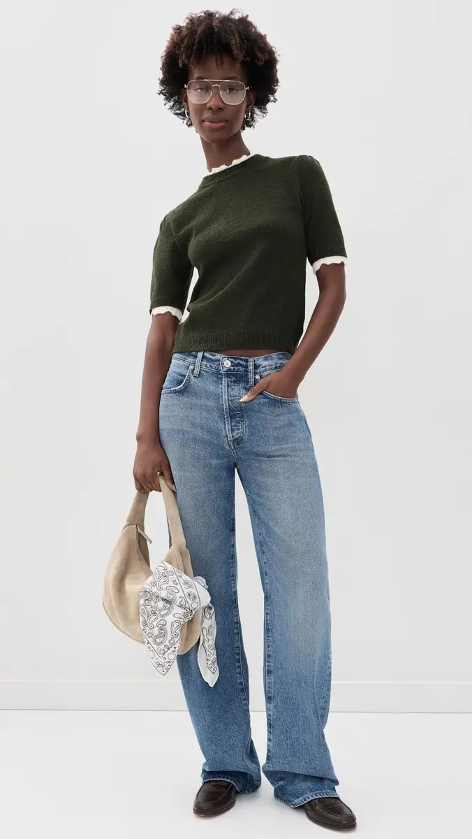 Wayf Everett Sweater | Thumbnail 5 Wayf Everett Sweater | Thumbnail 5