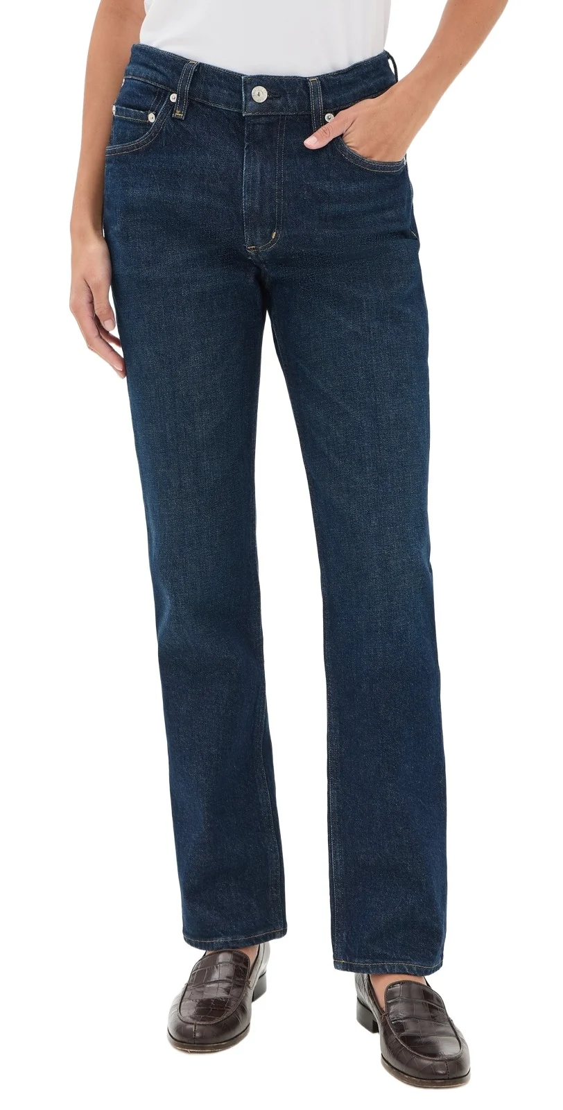 Citizens of Humanity Savannah Cigarette Jeans