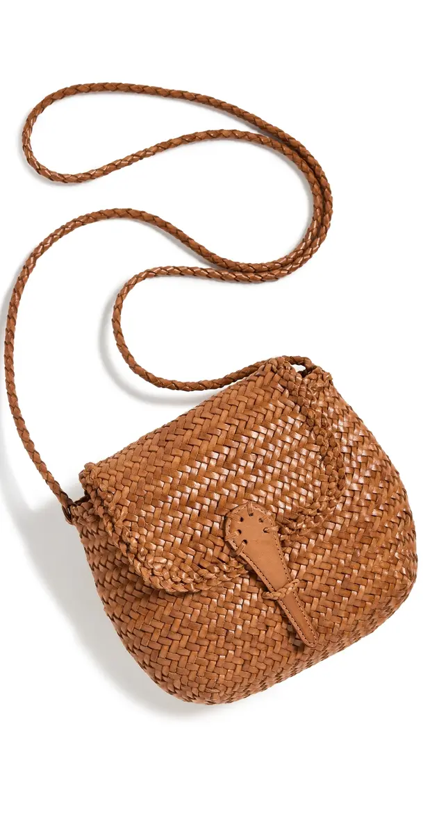 Dragon Diffusion Mini City Bag Tan One Size | Image 1 Dragon Diffusion Mini City Bag Tan One Size | Image 1