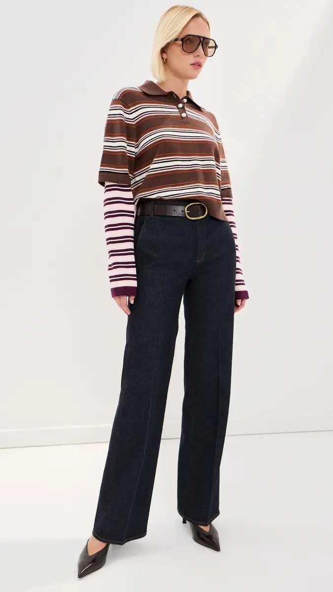 LE BOP Wesley Polo Pullover | Thumbnail 5 LE BOP Wesley Polo Pullover | Thumbnail 5