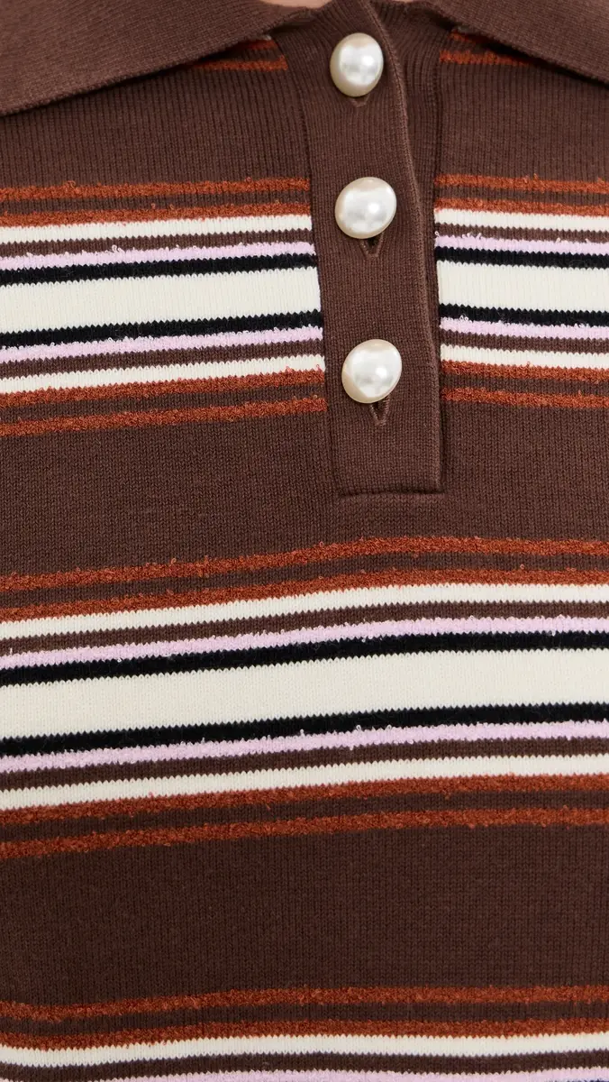 LE BOP Wesley Polo Pullover | Thumbnail 6 LE BOP Wesley Polo Pullover | Thumbnail 6