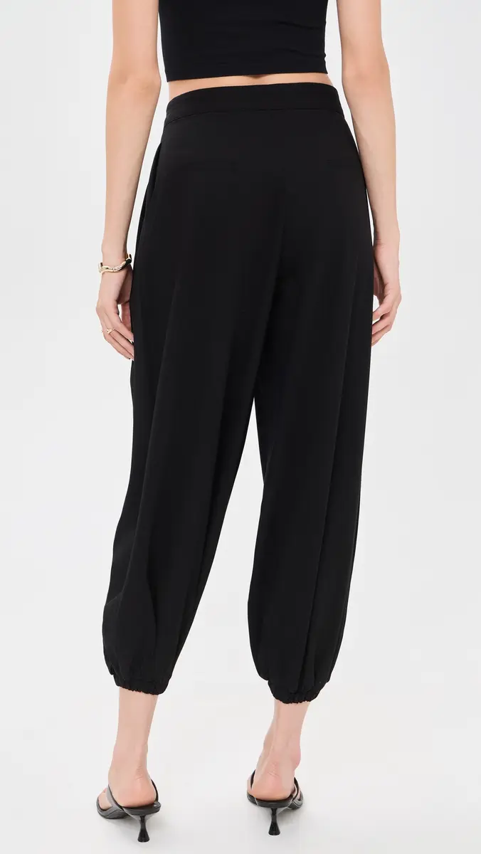 Source Unknown Giacca Ruched Balloon Leg Trousers | Thumbnail 3 Source Unknown Giacca Ruched Balloon Leg Trousers | Thumbnail 3