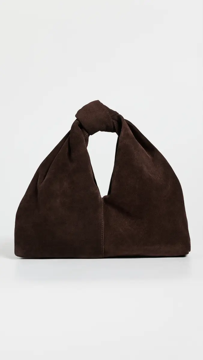 Loeffler Randall Helga Scarf Knot Clutch | Thumbnail 2 Loeffler Randall Helga Scarf Knot Clutch | Thumbnail 2