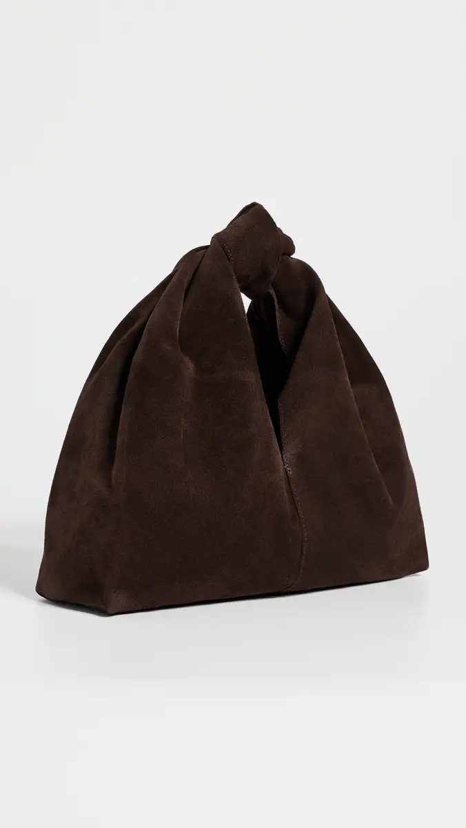 Loeffler Randall Helga Scarf Knot Clutch | Thumbnail 4 Loeffler Randall Helga Scarf Knot Clutch | Thumbnail 4