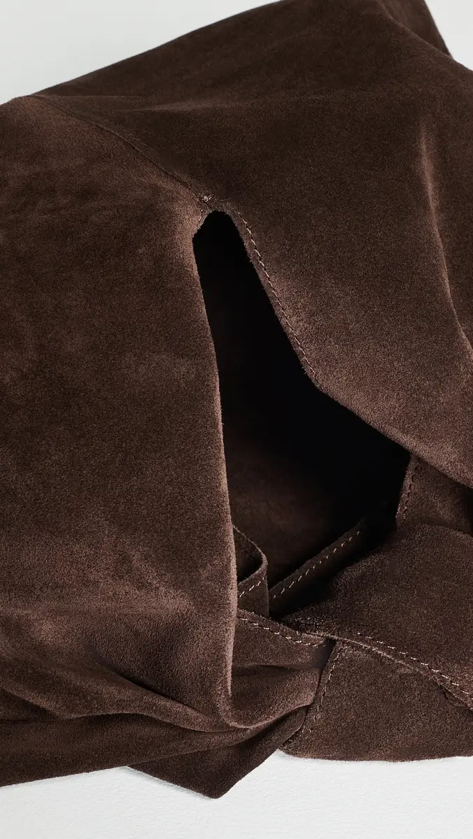 Loeffler Randall Helga Scarf Knot Clutch | Thumbnail 6 Loeffler Randall Helga Scarf Knot Clutch | Thumbnail 6