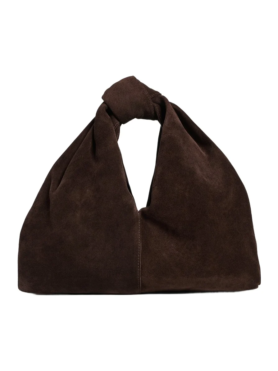 Helga Scarf Knot Clutch