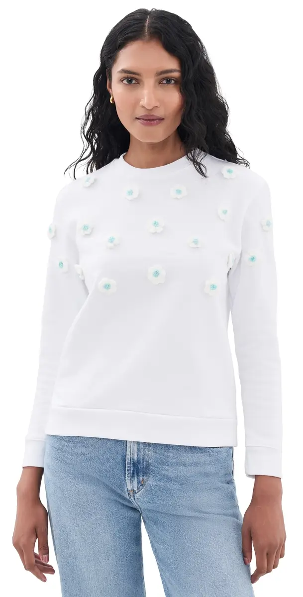 The Lulo Project Gratitude Sweater Crudo00 | Image 1 The Lulo Project Gratitude Sweater Crudo00 | Image 1