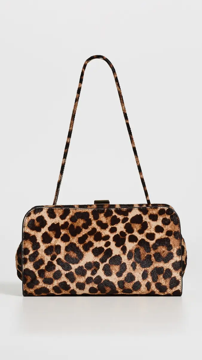 Loeffler Randall Zella Covered Frame Clutch | Thumbnail 2