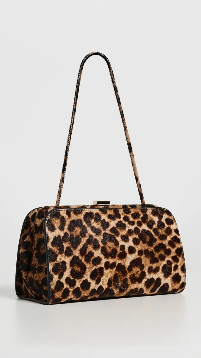 Loeffler Randall Zella Covered Frame Clutch | Thumbnail 4