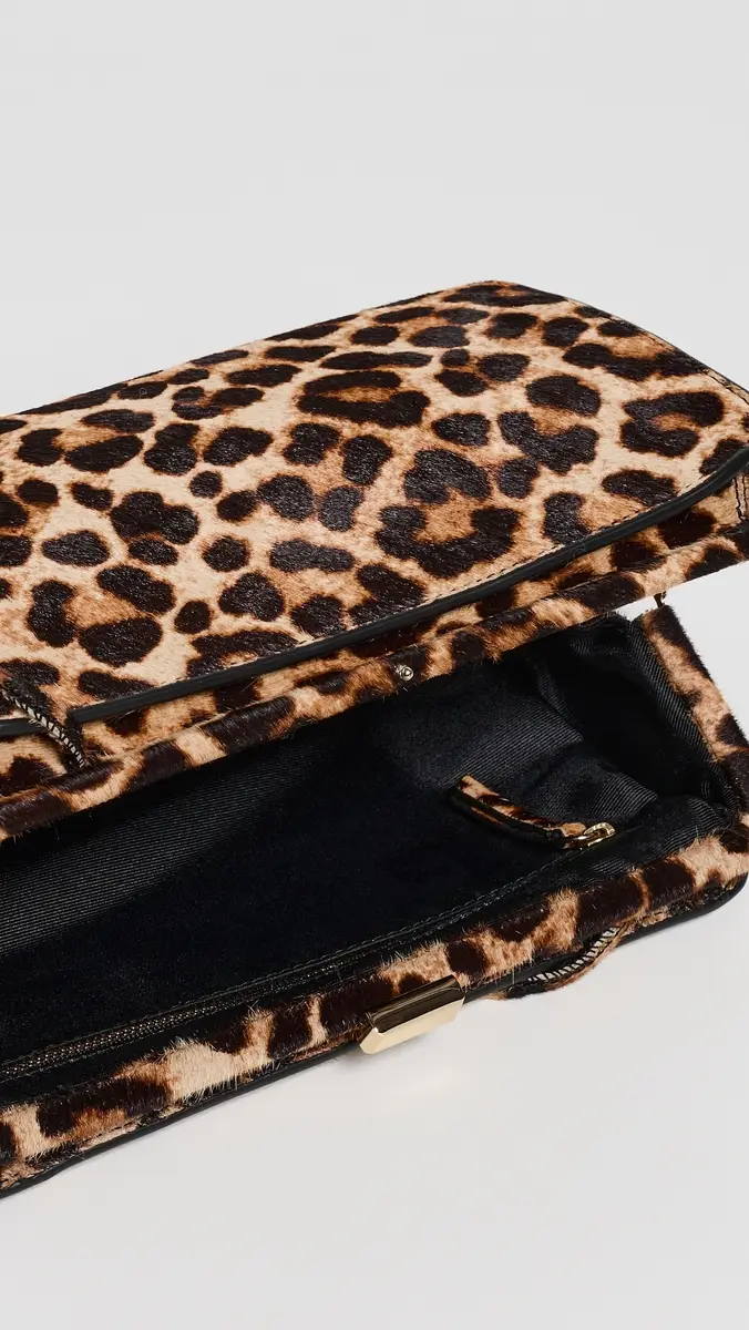 Loeffler Randall Zella Covered Frame Clutch | Thumbnail 6