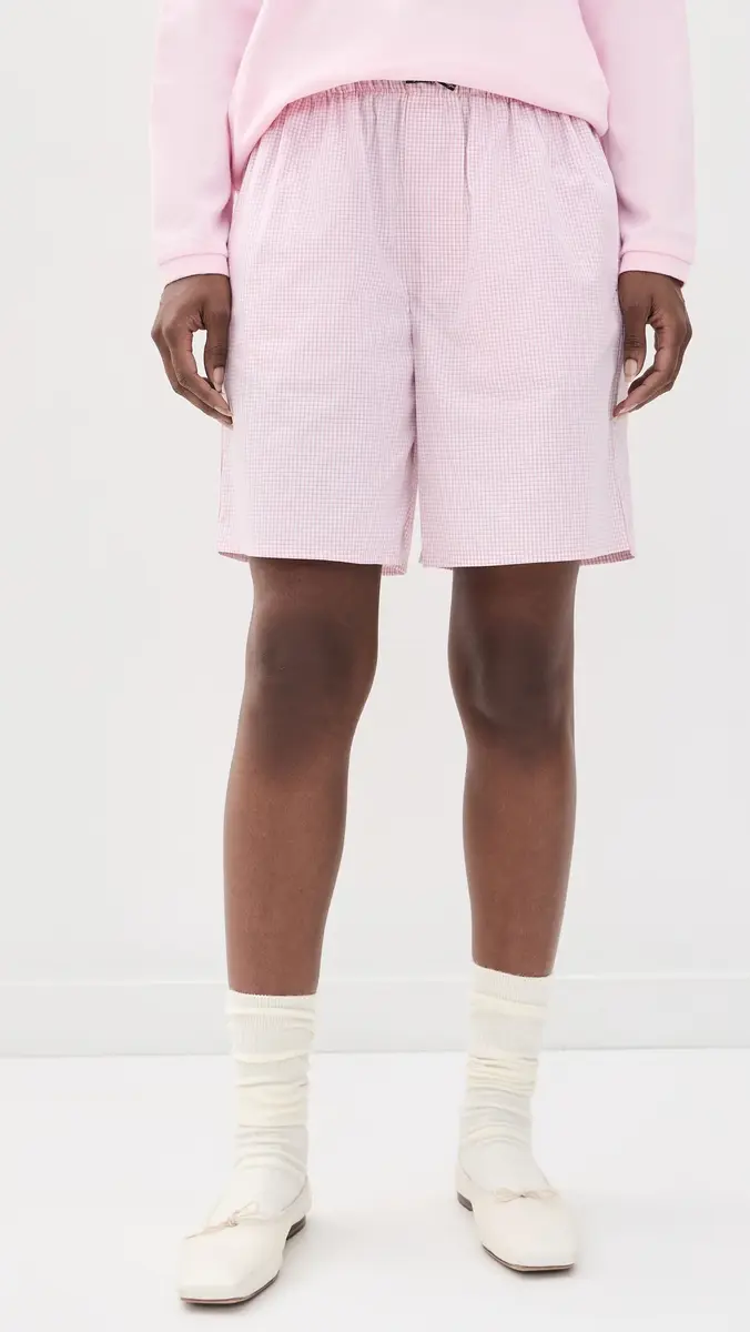 Hommegirls Long Boxer Shorts | Thumbnail 3