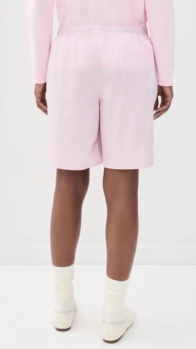 Hommegirls Long Boxer Shorts | Thumbnail 4