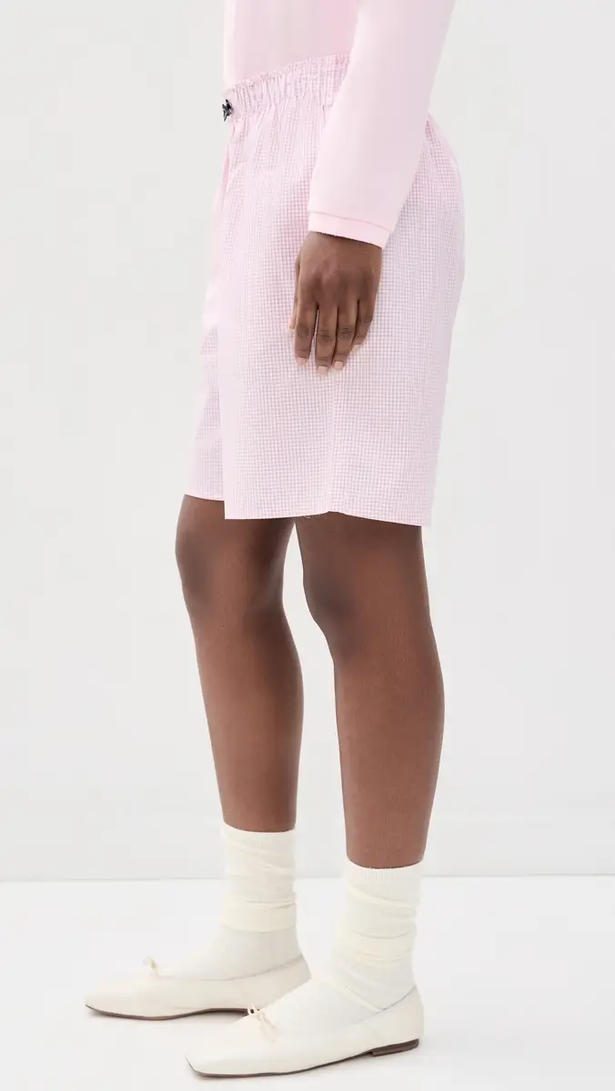 Hommegirls Long Boxer Shorts | Thumbnail 5