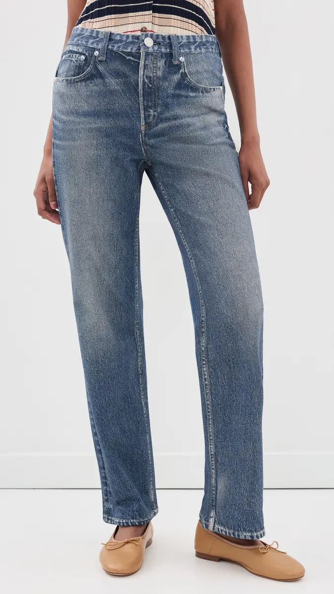 rag & bone Rb Miramar Terry Shea Ankle Straight Pants | Thumbnail 2 rag & bone Rb Miramar Terry Shea Ankle Straight Pants | Thumbnail 2