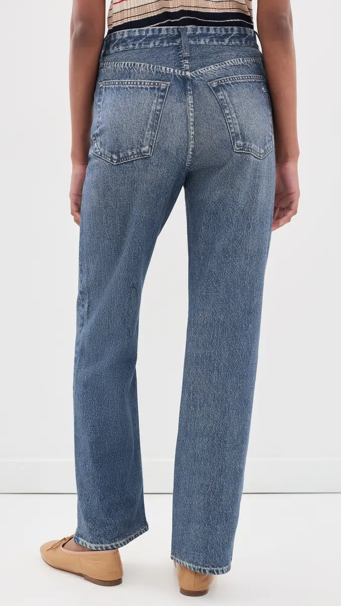 rag & bone Rb Miramar Terry Shea Ankle Straight Pants | Thumbnail 3 rag & bone Rb Miramar Terry Shea Ankle Straight Pants | Thumbnail 3