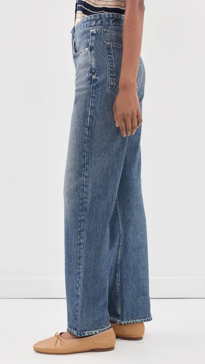rag & bone Rb Miramar Terry Shea Ankle Straight Pants | Thumbnail 4 rag & bone Rb Miramar Terry Shea Ankle Straight Pants | Thumbnail 4