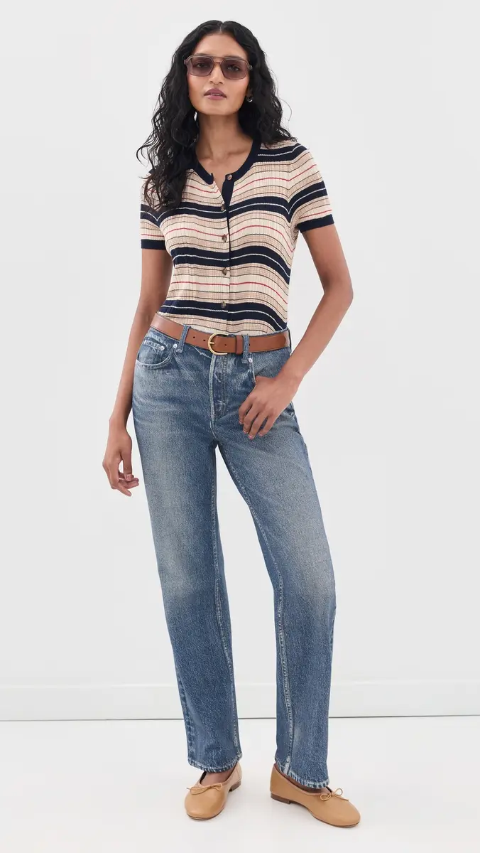 rag & bone Rb Miramar Terry Shea Ankle Straight Pants | Thumbnail 5 rag & bone Rb Miramar Terry Shea Ankle Straight Pants | Thumbnail 5
