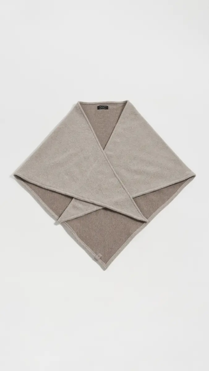 rag & bone Kristie Triangle Shawl | Thumbnail 2