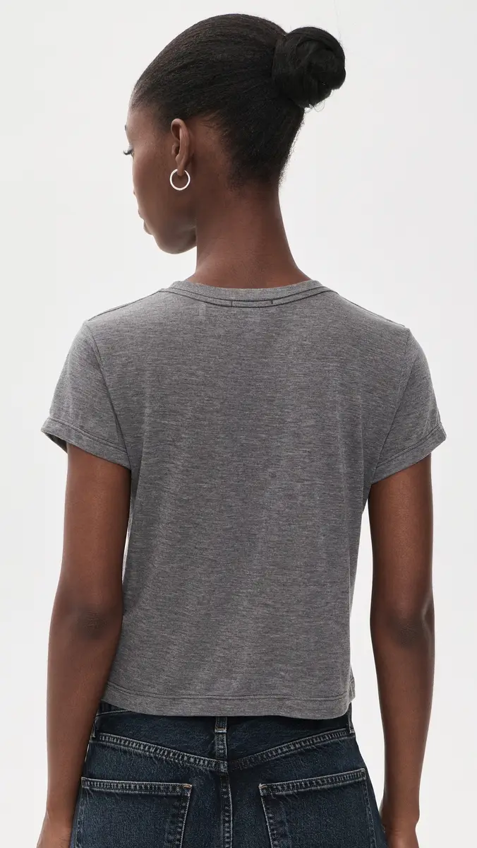 AGOLDE Adine Tee | Thumbnail 3