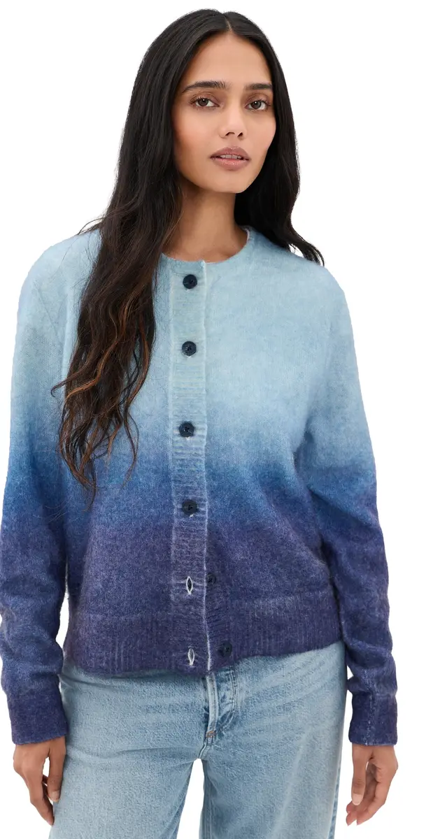 Aligne Shirley Cardigan Blue | Image 1 Aligne Shirley Cardigan Blue | Image 1