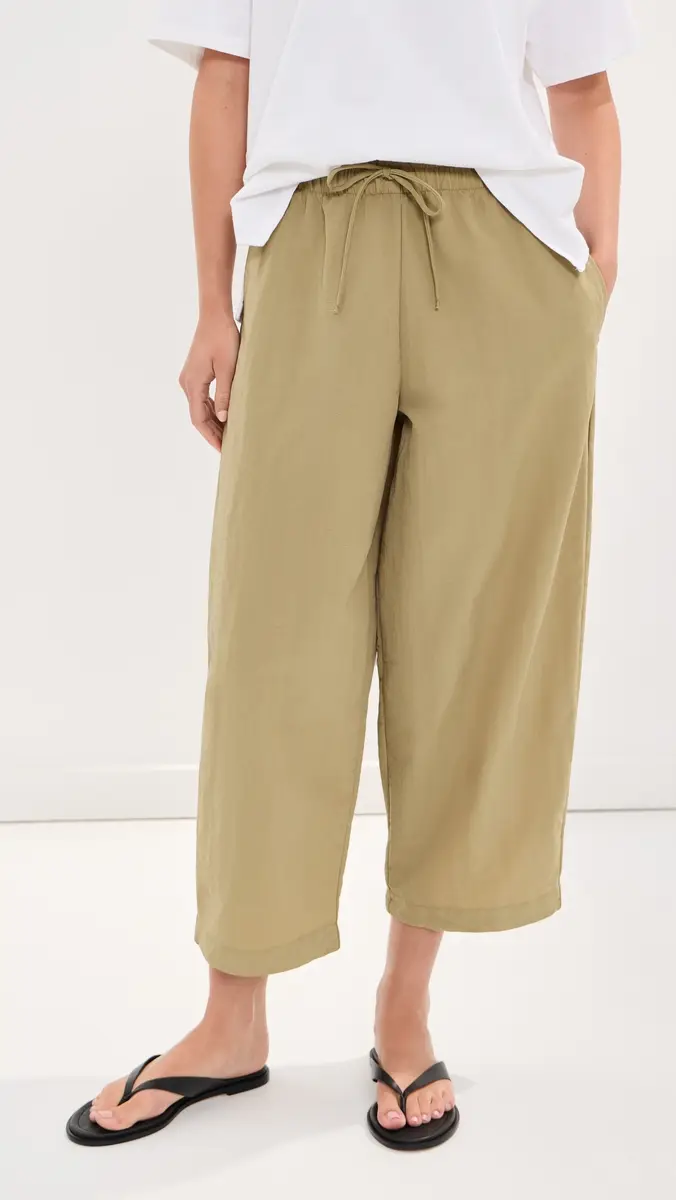 LE BOP Marcella Barrel Pants | Thumbnail 2