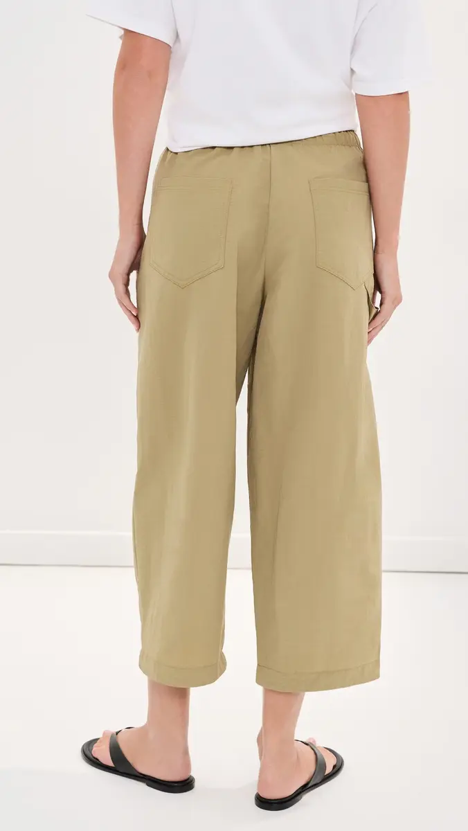 LE BOP Marcella Barrel Pants | Thumbnail 3