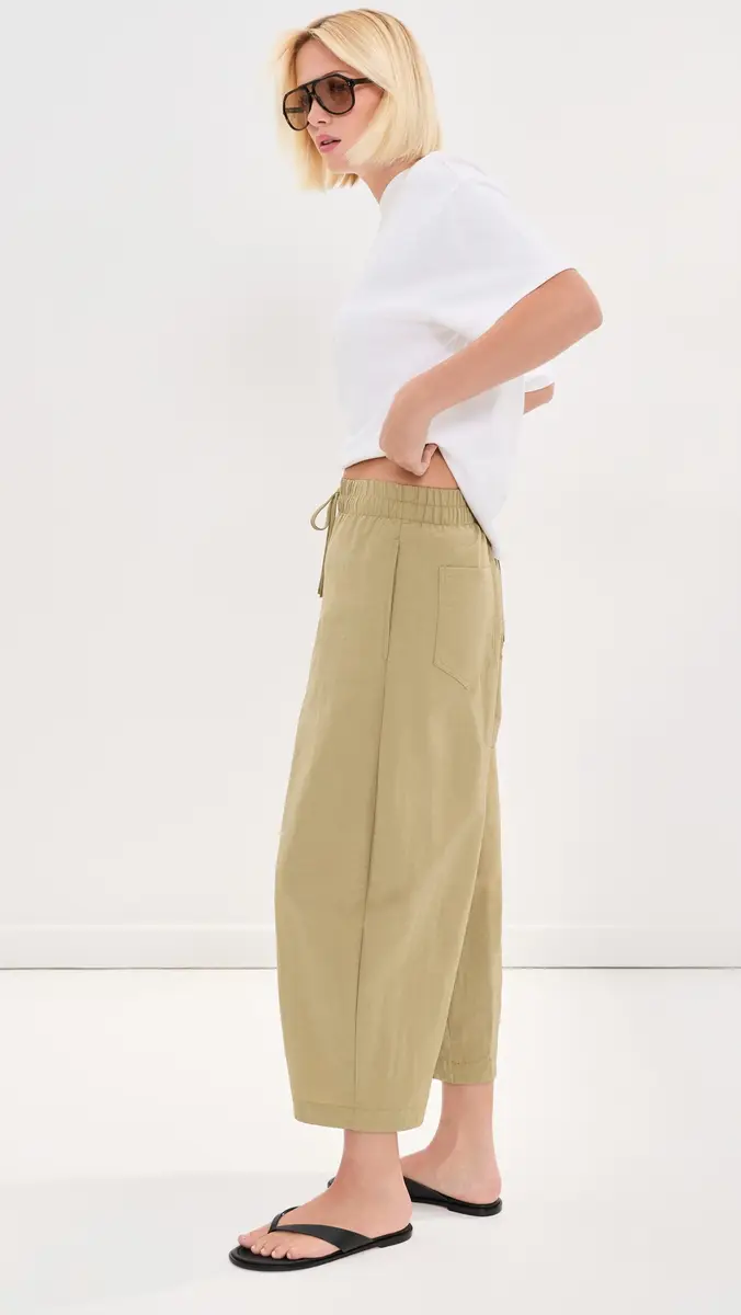 LE BOP Marcella Barrel Pants | Thumbnail 4