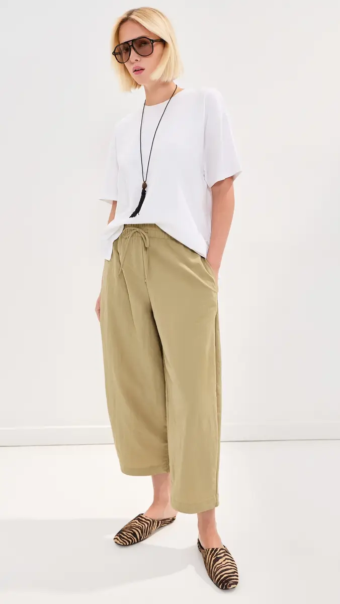LE BOP Marcella Barrel Pants | Thumbnail 5