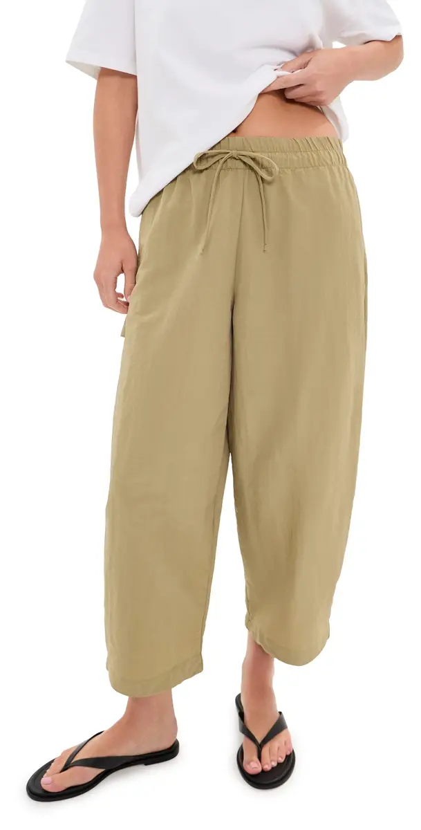 LE BOP Marcella Barrel Pants