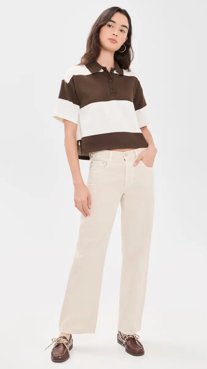 Z Supply Mariner Polo Top | Thumbnail 5 Z Supply Mariner Polo Top | Thumbnail 5