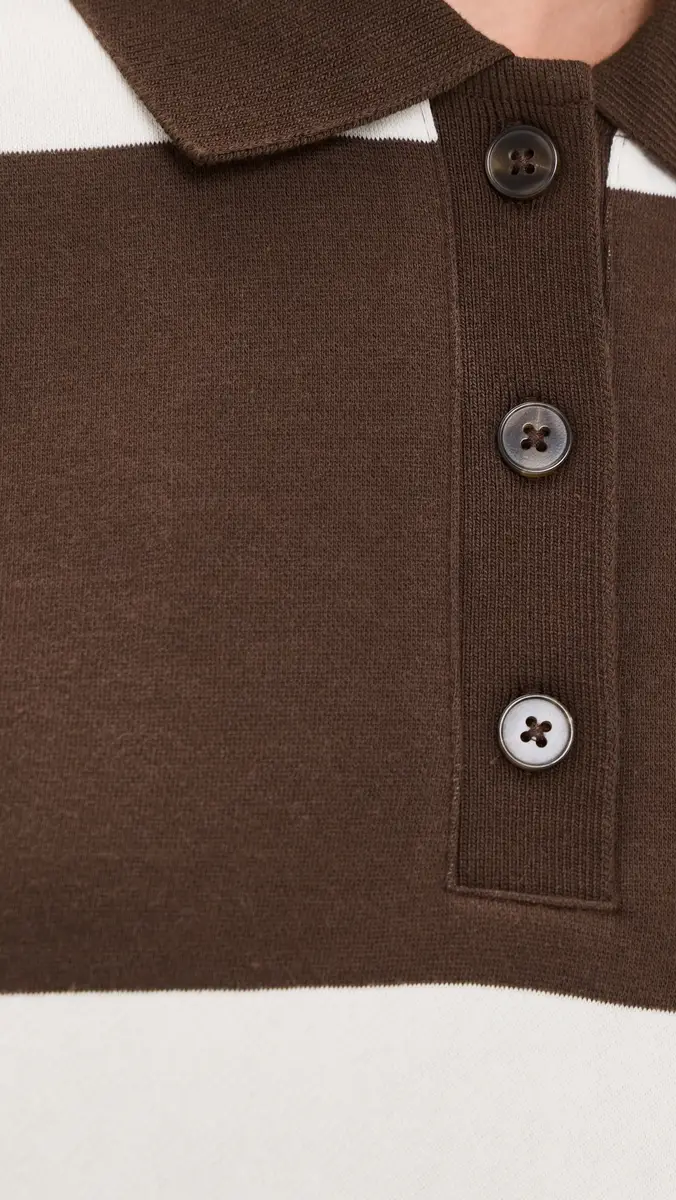 Z Supply Mariner Polo Top | Thumbnail 6 Z Supply Mariner Polo Top | Thumbnail 6