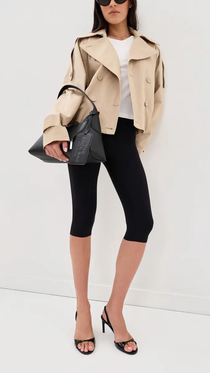 Marc Jacobs The Small Belted Sack Shoulder Bag | Thumbnail 3 Marc Jacobs The Small Belted Sack Shoulder Bag | Thumbnail 3