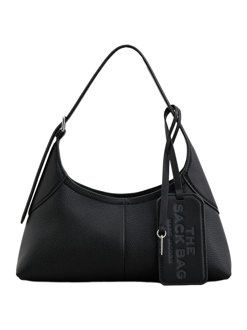 The Small Belted Sack Shoulder Bag The Small Belted Sack Shoulder Bag
