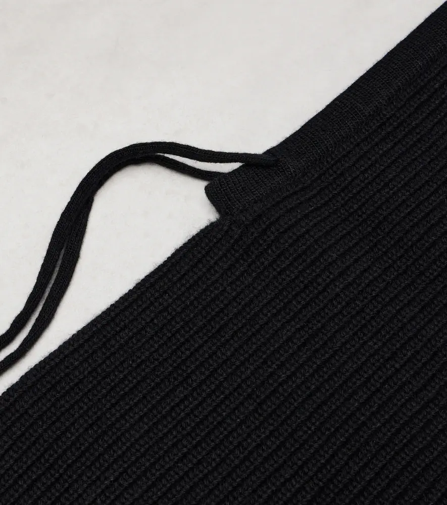Prada Ribbed-knit wool and cashmere ski mask | Thumbnail 3 Prada Ribbed-knit wool and cashmere ski mask | Thumbnail 3