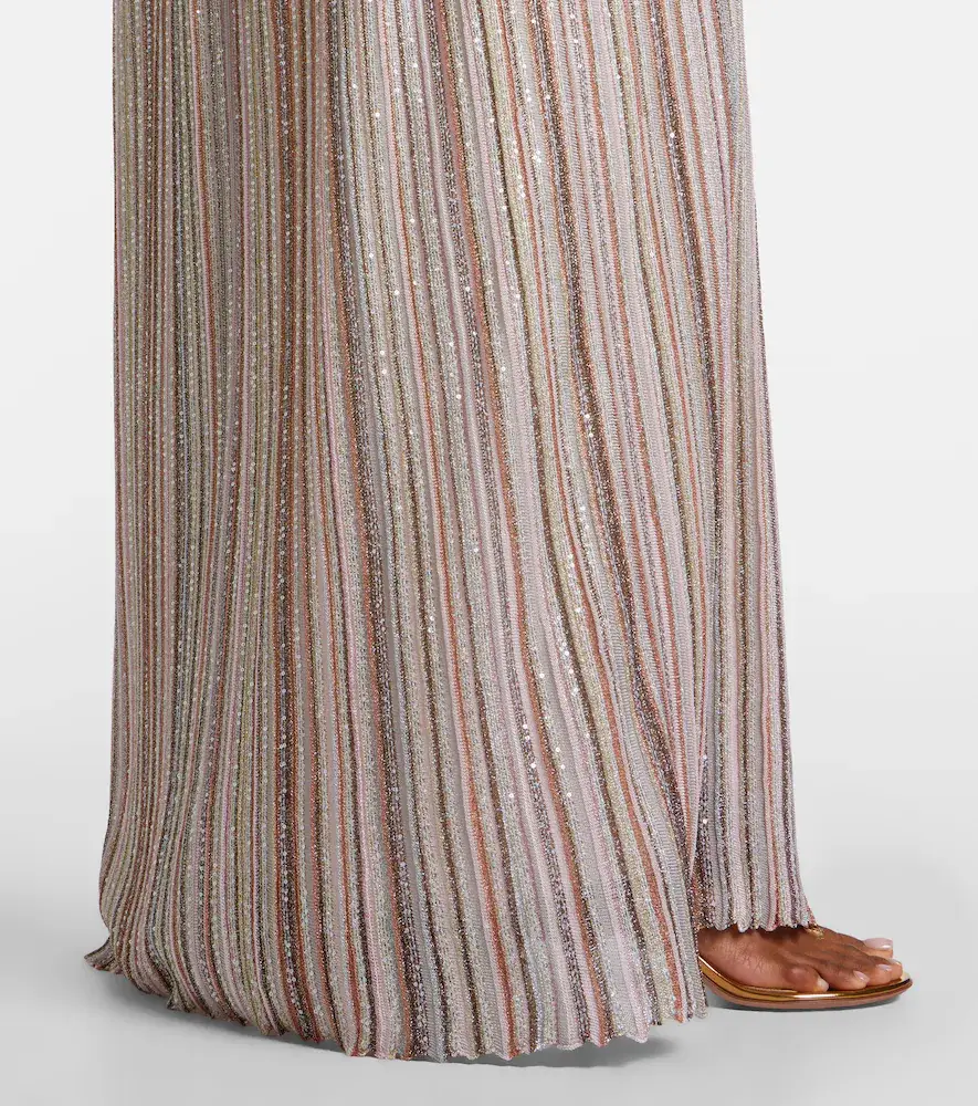 Missoni Striped lamé gown | Thumbnail 6