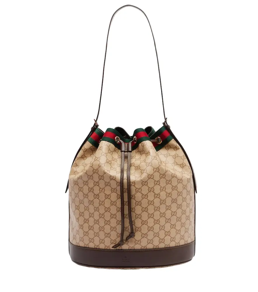 Gucci Jackie Slim GG chainmail top-handle bag | Image 1 Gucci Jackie Slim GG chainmail top-handle bag | Image 1