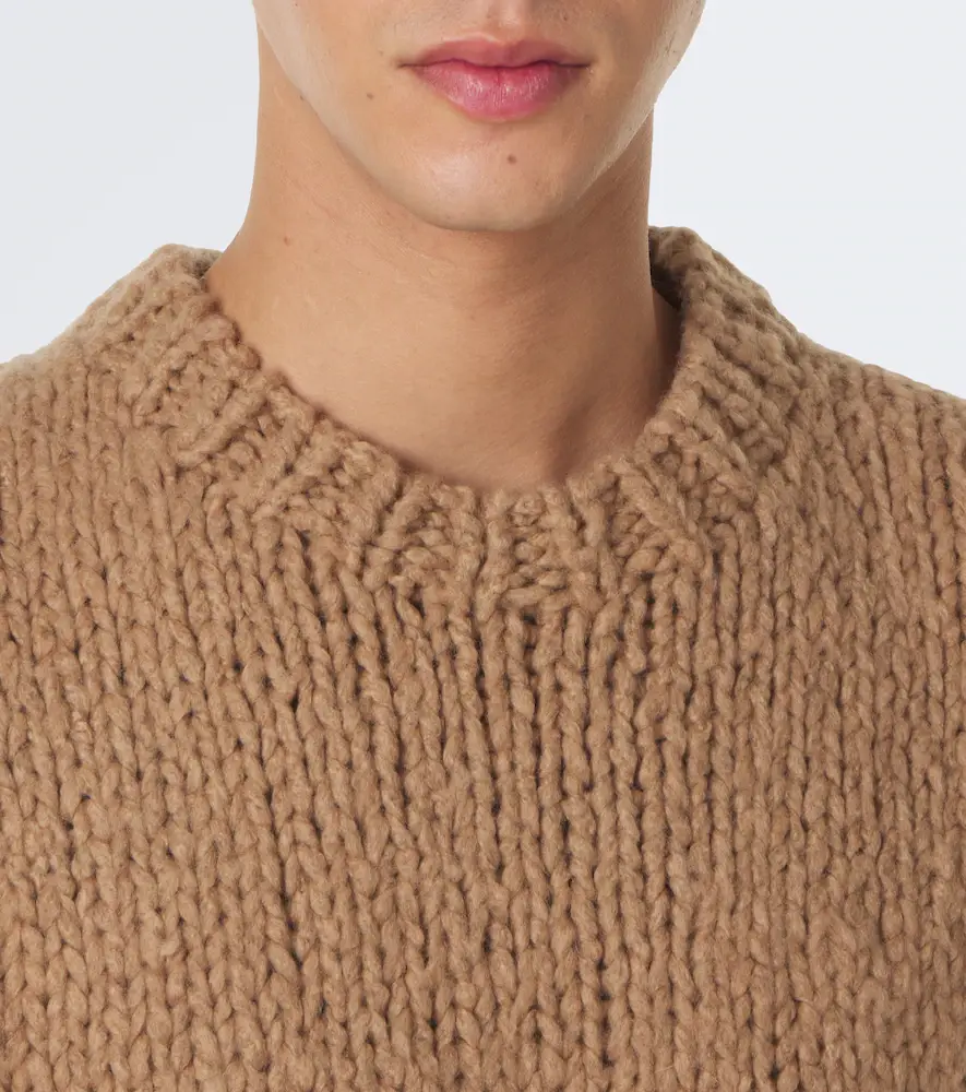 Gabriela Hearst Lawrence cashmere sweater | Thumbnail 4 Gabriela Hearst Lawrence cashmere sweater | Thumbnail 4