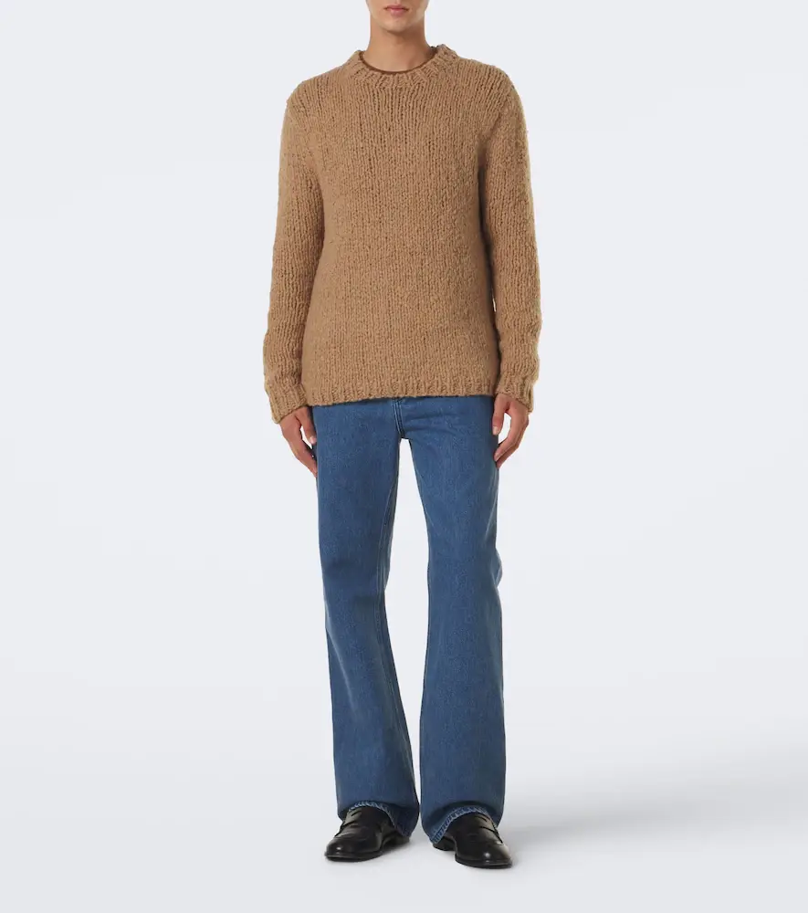 Gabriela Hearst Lawrence cashmere sweater | Thumbnail 6 Gabriela Hearst Lawrence cashmere sweater | Thumbnail 6