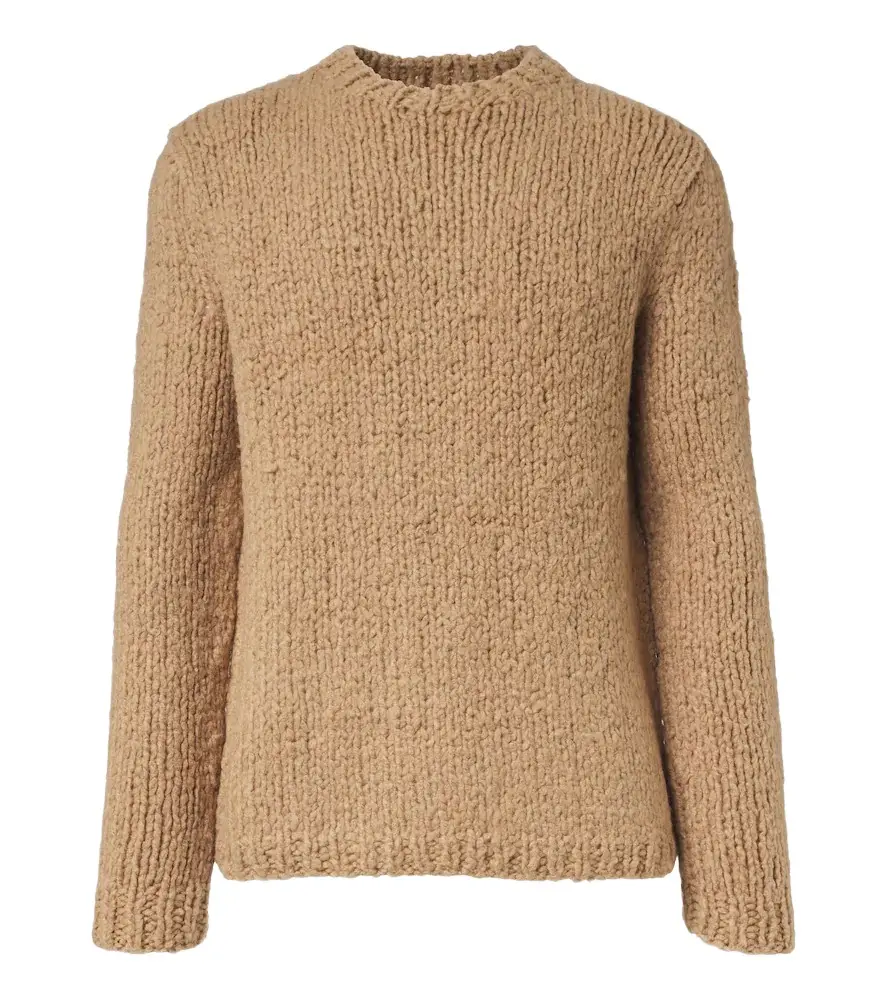 Gabriela Hearst Lawrence cashmere sweater | Image 1 Gabriela Hearst Lawrence cashmere sweater | Image 1