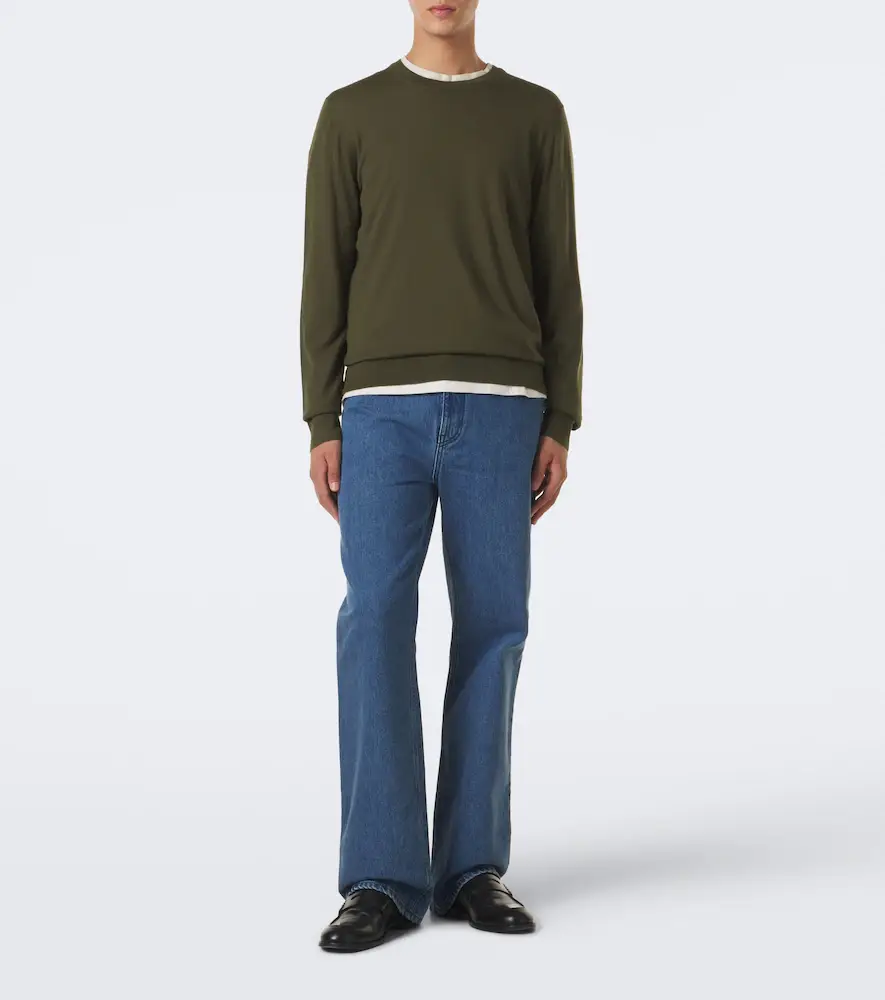 Gabriela Hearst Palco wool sweater | Thumbnail 2