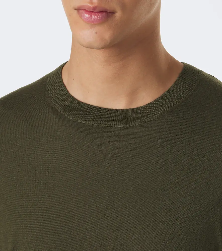 Gabriela Hearst Palco wool sweater | Thumbnail 6