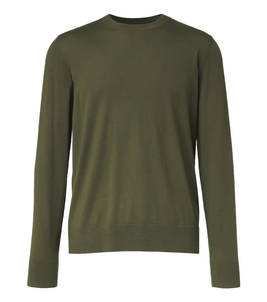 Gabriela Hearst Palco wool sweater | Image 1 Gabriela Hearst Palco wool sweater | Image 1