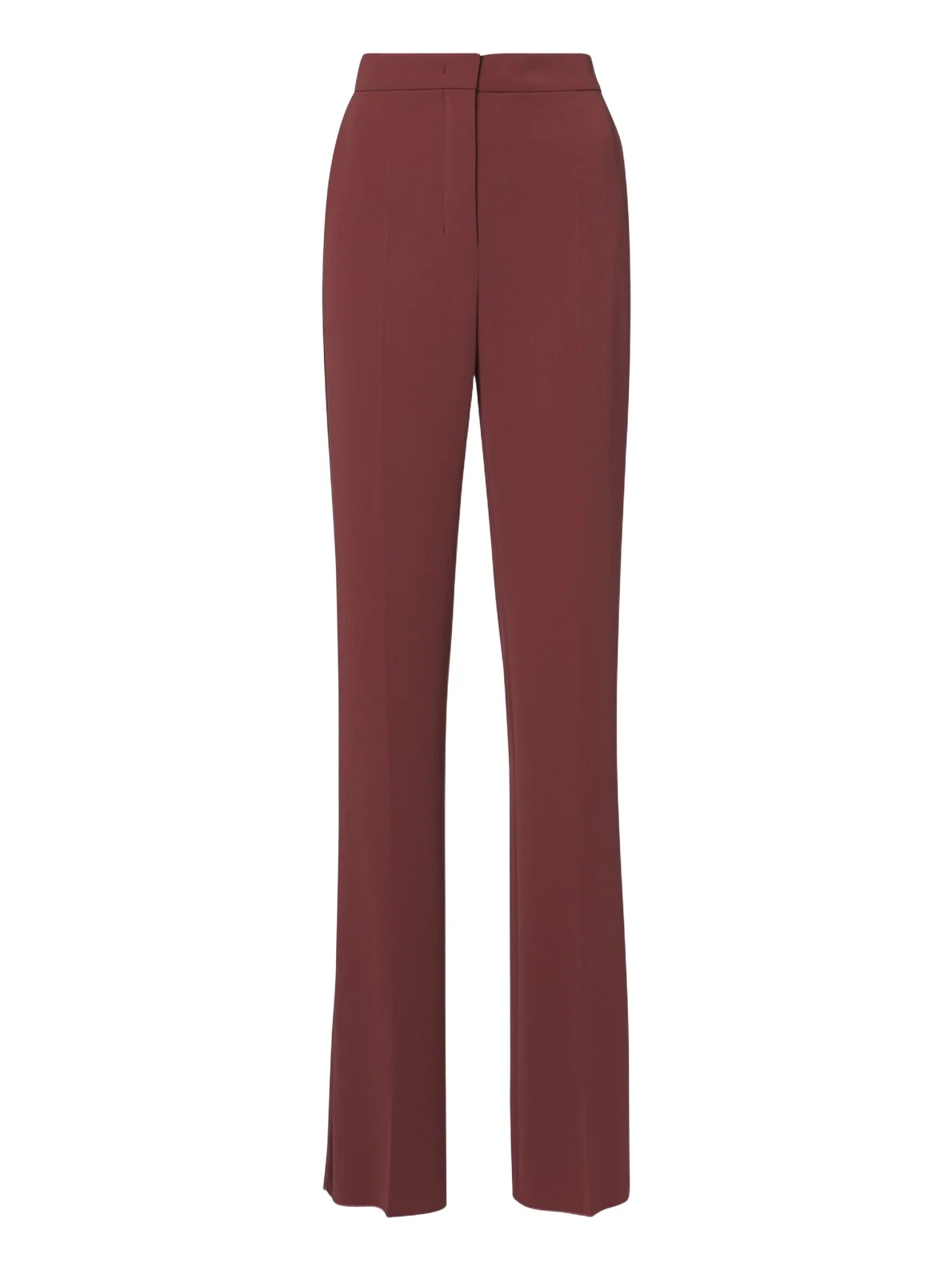 Max Mara Elegante cady straight pants