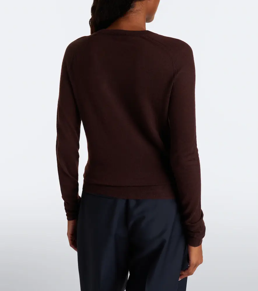 Joseph Geras cashmere sweater | Thumbnail 4