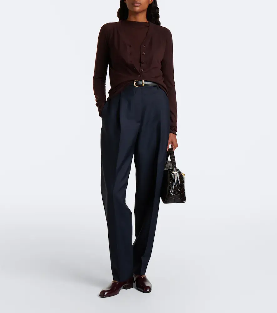 Joseph Geras cashmere sweater | Thumbnail 5
