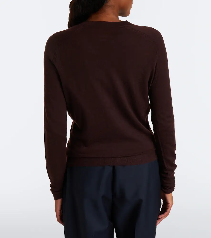 Joseph Reem cashmere Henley shirt | Thumbnail 5 Joseph Reem cashmere Henley shirt | Thumbnail 5