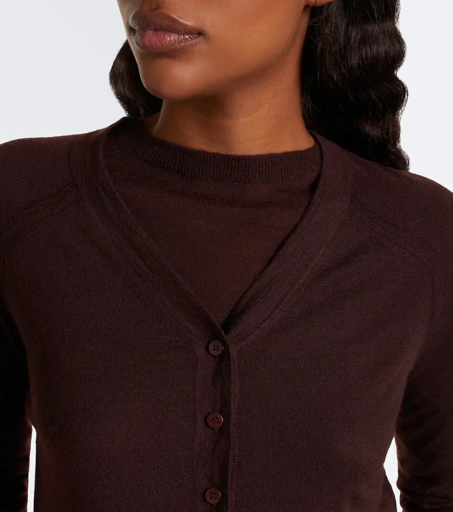 Joseph Reem cashmere Henley shirt | Thumbnail 7 Joseph Reem cashmere Henley shirt | Thumbnail 7