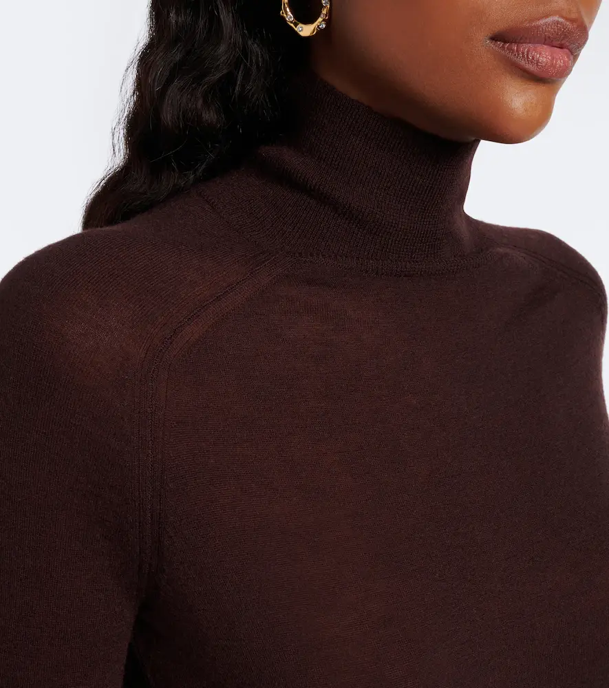 Joseph Yara cashmere turtleneck jumper | Thumbnail 4 Joseph Yara cashmere turtleneck jumper | Thumbnail 4