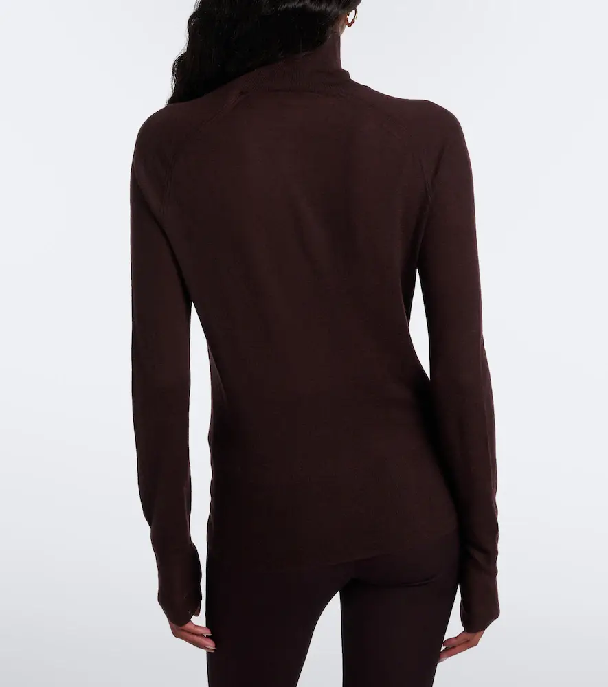 Joseph Yara cashmere turtleneck jumper | Thumbnail 5 Joseph Yara cashmere turtleneck jumper | Thumbnail 5
